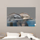 Dolphins Wall Decal Design 2