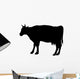 Cow Wall Decal