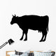 Cow Wall Decal