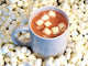 Hot Chocolate Wall Decal