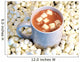 Hot Chocolate Wall Decal