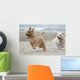 Nico Plays Wall Decal