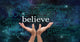 Truly Believe Wall Decal