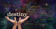 Your Destiny Is Your Wall Decal