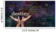 Your Destiny Is Your Wall Decal
