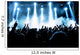 Cheering Crowd Concert Wall Decal Design 1