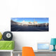 Piazza San Pietro Roma Wall Decal Panoramic Wall Decal