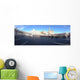 Piazza San Pietro Roma Wall Decal Panoramic Wall Decal