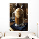 Refreshing Root Beer Float Wall Decal