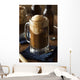 Refreshing Root Beer Float Wall Decal