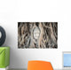 Buddha Head Wat Mahathat Wall Decal