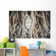 Buddha Head Wat Mahathat Wall Decal