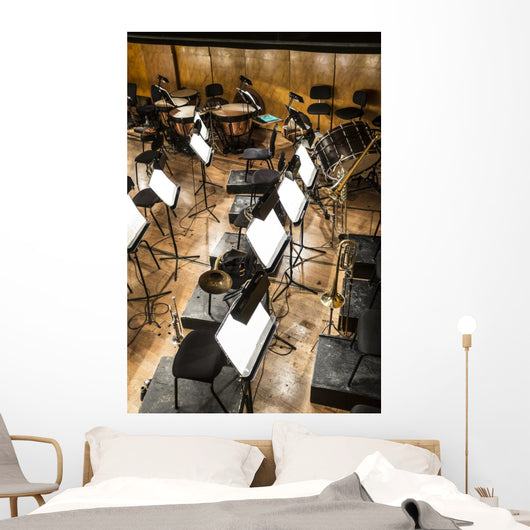 Orchestra Wall Decal