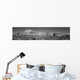 Red Rock Canyon High Wall Decal Panoramic Wall Decal
