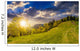 Path to Forest Mountains Wall Decal