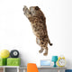 Big Cat Smilodon Wall Decal Design 2