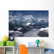 Mountain Snow Landscape Wall Decal