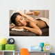 Body Scrub Spa Wall Decal
