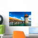 Lucerne Switzerland Wall Decal