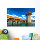 Lucerne Switzerland Wall Decal