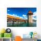 Lucerne Switzerland Wall Decal