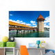 Lucerne Switzerland Wall Decal