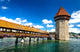 Lucerne Switzerland Wall Decal