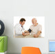Senior Medical Blood Pressure Wall Decal