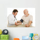 Senior Medical Blood Pressure Wall Decal
