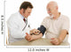Senior Medical Blood Pressure Wall Decal