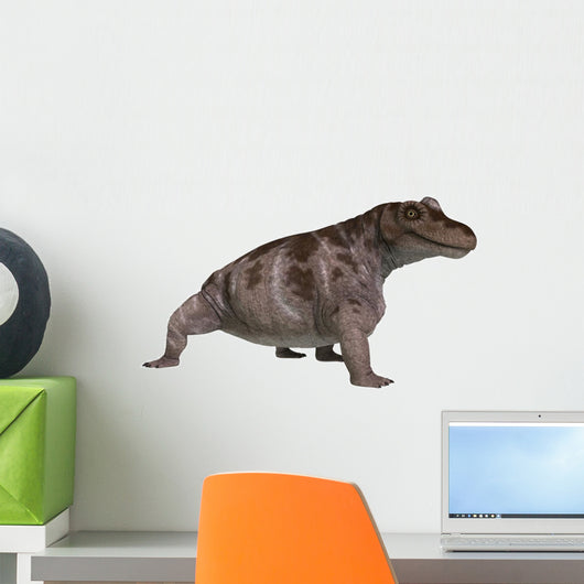 Dinosaur Keratocephalus Wall Decal Design 7