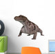 Dinosaur Keratocephalus Wall Decal Design 6