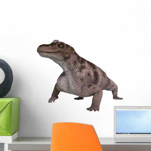 Dinosaur Keratocephalus Wall Decal Design 6