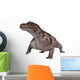 Dinosaur Keratocephalus Wall Decal Design 6