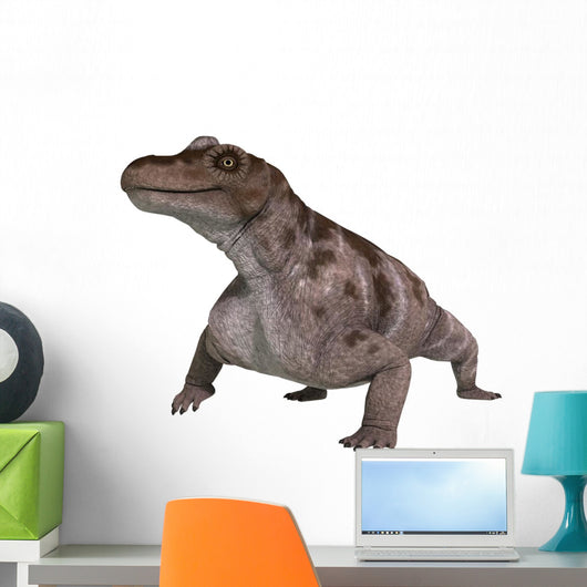 Dinosaur Keratocephalus Wall Decal Design 6