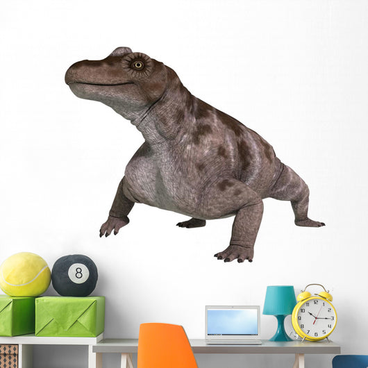 Dinosaur Keratocephalus Wall Decal Design 6