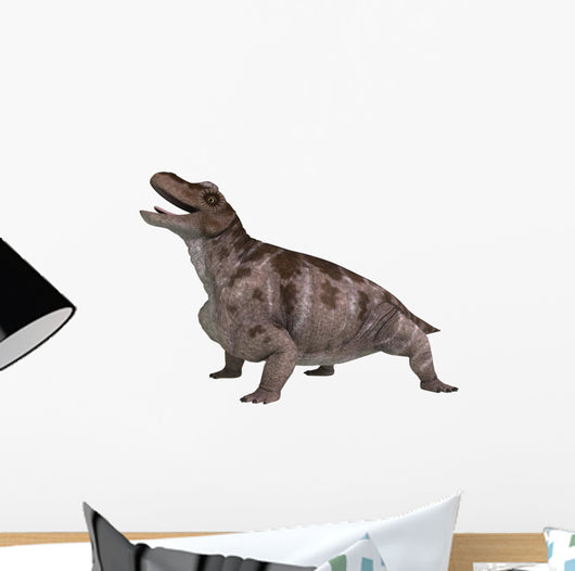 Dinosaur Keratocephalus Wall Decal Design 5