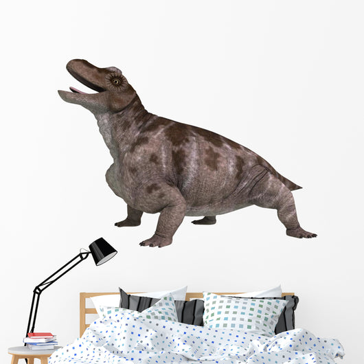 Dinosaur Keratocephalus Wall Decal Design 5