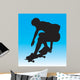 Skater Air Wall Mural