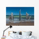 Omaha Beach Les Braves Wall Decal