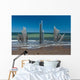 Omaha Beach Les Braves Wall Decal