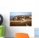 Masada Israel Wall Decal Design 3
