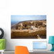 Masada Israel Wall Decal Design 3