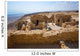 Masada Israel Wall Decal Design 3
