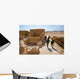 Masada Israel Wall Decal Design 2