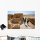 Masada Israel Wall Decal Design 2