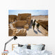 Masada Israel Wall Decal Design 2