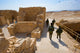 Masada Israel Wall Decal Design 2