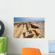 Masada Israel Wall Decal Design 1
