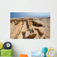 Masada Israel Wall Decal Design 1